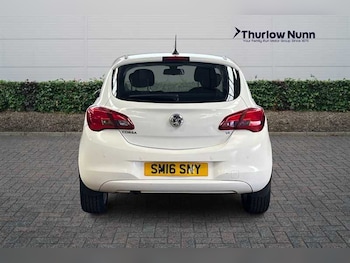 Used Vauxhall Corsa 2016 for sale - 77996757: Photo