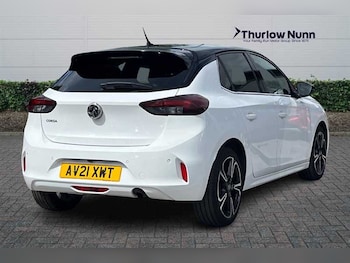 Used Vauxhall Corsa 2021 for sale - 78799037: Photo