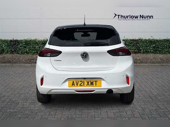 Used Vauxhall Corsa 2021 for sale - 78799037: Photo