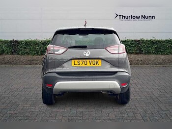 Used Vauxhall Crossland X 2020 for sale - 78798543: Photo