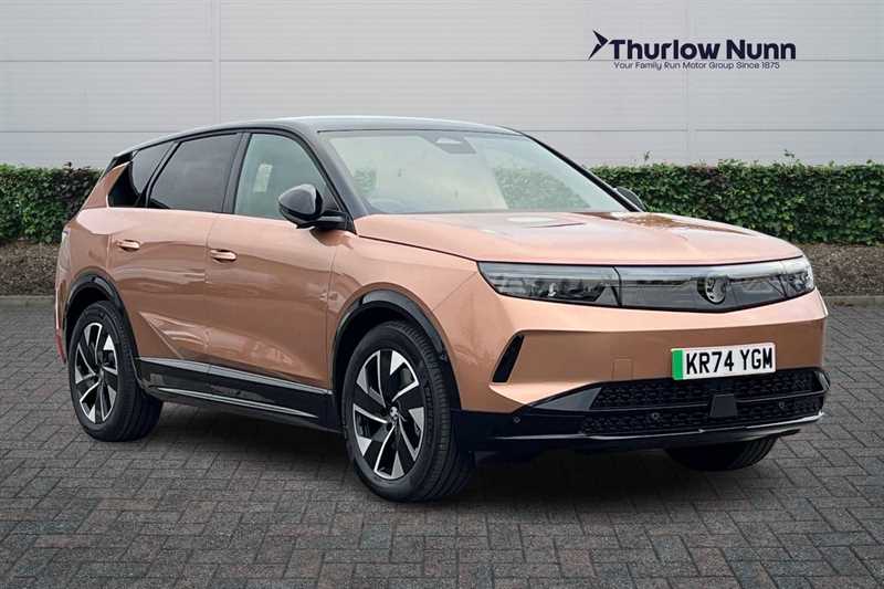 Used Vauxhall Grandland 2024 for sale - 76928241: Photo 1