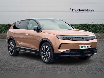 2024 - 157kW GS 73kWh 5dr Auto