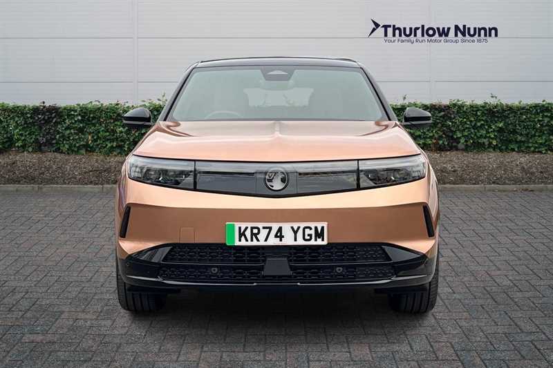 Used Vauxhall Grandland 2024 for sale - 76928241: Photo 8