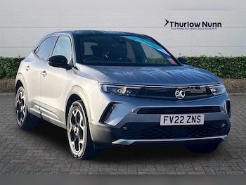 Vauxhall - Mokka