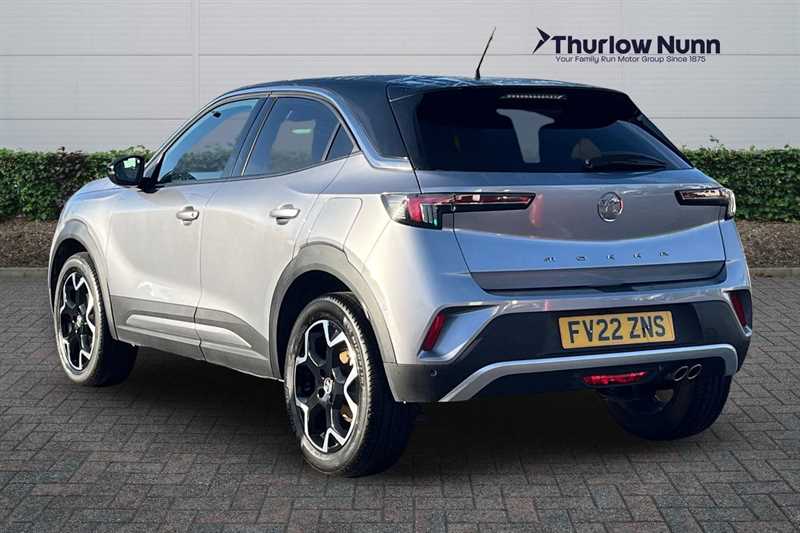 Used Vauxhall Mokka 2022 for sale - 76731862: Photo 5