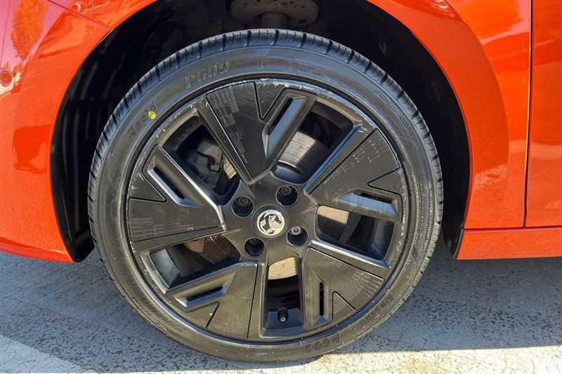 Used Vauxhall Corsa 2021 for sale - 77513691: Photo 25