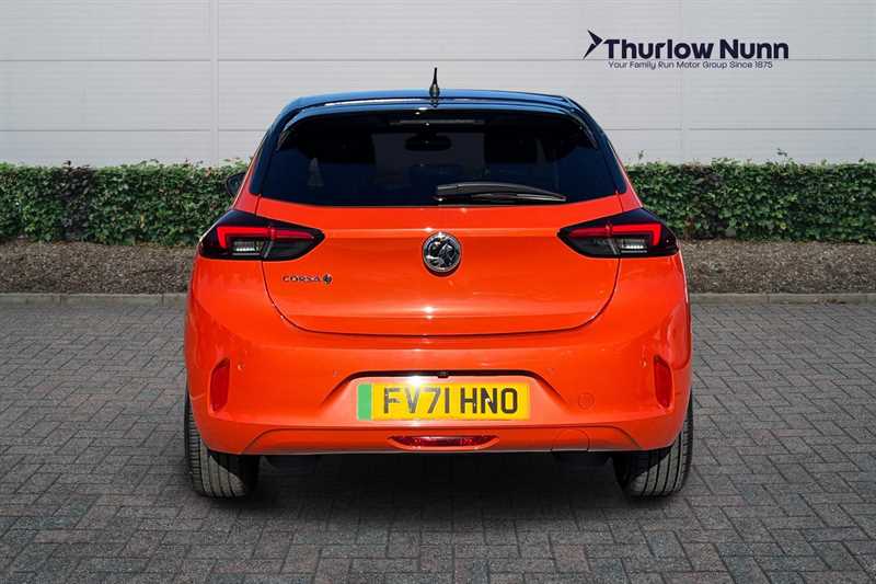 Used Vauxhall Corsa 2021 for sale - 77513691: Photo 4