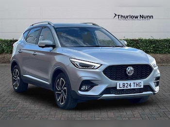 MG MG ZS feature image