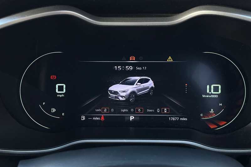 Used MG MG ZS 2024 for sale - 77146538: Photo 20