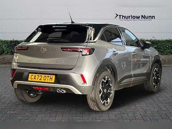 Used Vauxhall Mokka 2022 for sale - 77513470: Photo