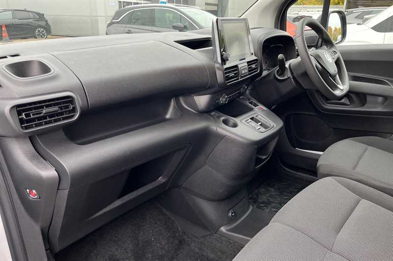 Used Vauxhall Combo 2025 for sale - 76928266: Photo 13