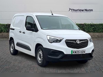 Used Vauxhall Combo 2025 for sale - 76928266: Photo