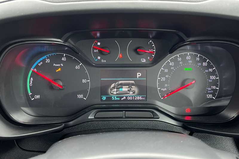 Used Vauxhall Combo 2025 for sale - 76928266: Photo 20