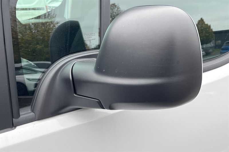 Used Vauxhall Combo 2025 for sale - 76928266: Photo 26