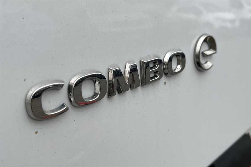 Used Vauxhall Combo 2025 for sale - 76928266: Photo 37