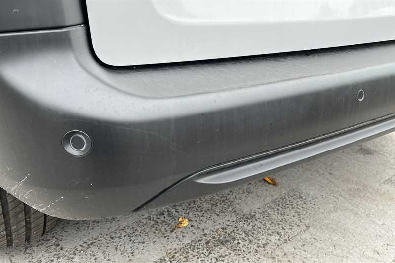 Used Vauxhall Combo 2025 for sale - 76928266: Photo 38