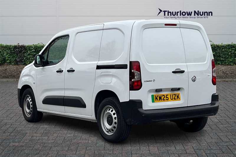 Used Vauxhall Combo 2025 for sale - 76928266: Photo 5