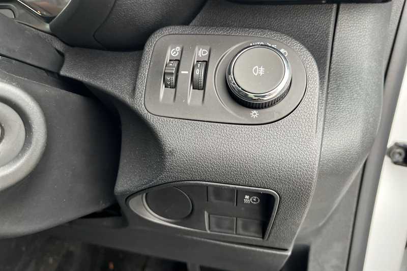 Used Vauxhall Combo 2025 for sale - 76928266: Photo 53