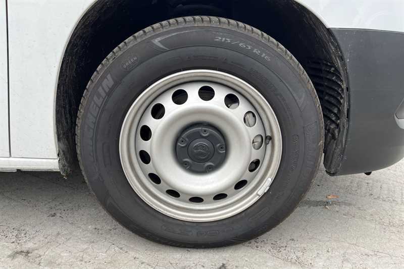 Used Vauxhall Combo 2025 for sale - 76928266: Photo 56