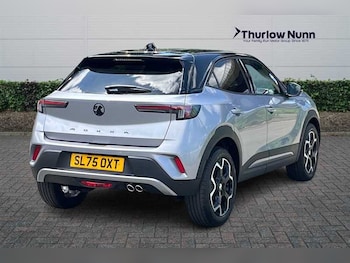 Used Vauxhall Mokka 2025 for sale - 79414508: Photo