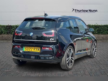 Used BMW i3 2022 for sale - 75625504: Photo
