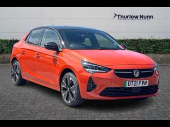 Used Vauxhall Corsa 2021 for sale - 75155860: Photo