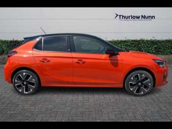 Used Vauxhall Corsa 2021 for sale - 75155860: Photo