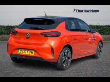 Used Vauxhall Corsa 2021 for sale - 75155860: Photo