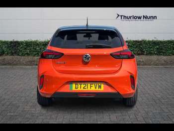 Used Vauxhall Corsa 2021 for sale - 75155860: Photo