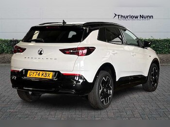 Used Vauxhall Grandland 2024 for sale - 77513040: Photo