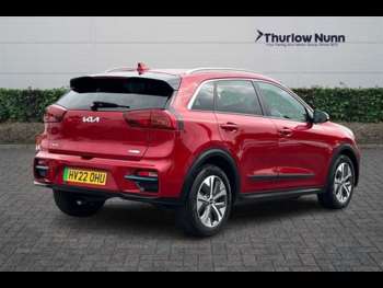 Used Kia Niro 2022 for sale - 74587114: Photo