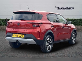 Used Vauxhall Frontera 2025 for sale - 79488320: Photo