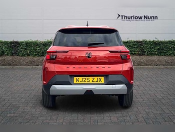 Used Vauxhall Frontera 2025 for sale - 79488320: Photo