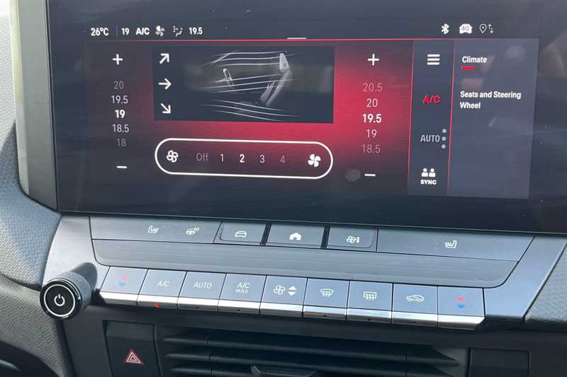 Used Vauxhall Astra 2025 for sale - 76928262: Photo 15