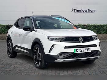 Used Vauxhall Mokka Electric 2023 for sale - 79523442: Photo