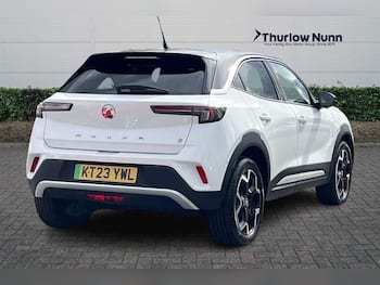 Used Vauxhall Mokka Electric 2023 for sale - 79523442: Photo