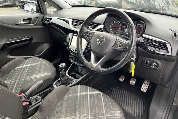 Used Vauxhall Corsa 2015 for sale - 76204283: Photo 10