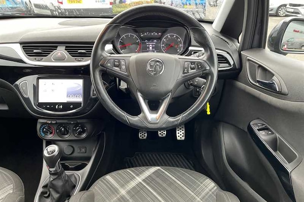 Used Vauxhall Corsa 2015 for sale - 76204283: Photo 11