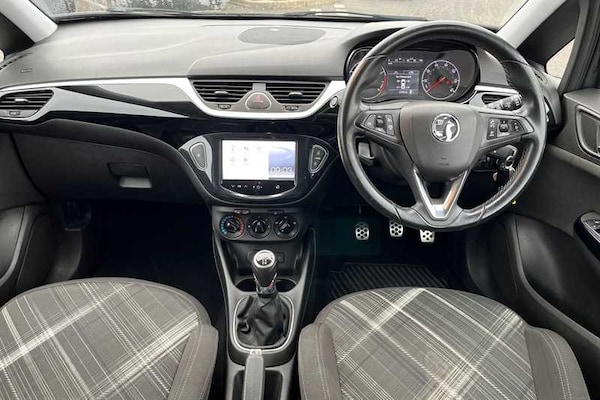 Used Vauxhall Corsa 2015 for sale - 76204283: Photo 12