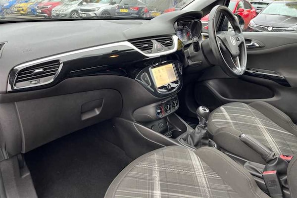 Used Vauxhall Corsa 2015 for sale - 76204283: Photo 13