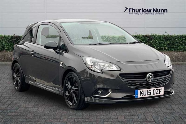 Used Vauxhall Corsa 2015 for sale - 76204283: Photo 1