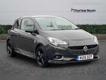 Vauxhall - Corsa