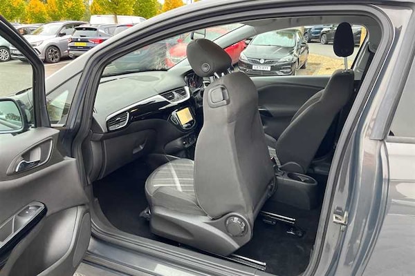 Used Vauxhall Corsa 2015 for sale - 76204283: Photo 37