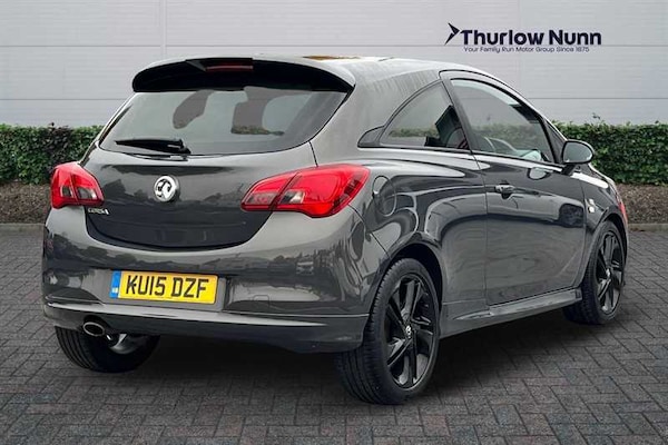 Used Vauxhall Corsa 2015 for sale - 76204283: Photo 3
