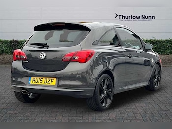 Used Vauxhall Corsa 2015 for sale - 76204283: Photo 3