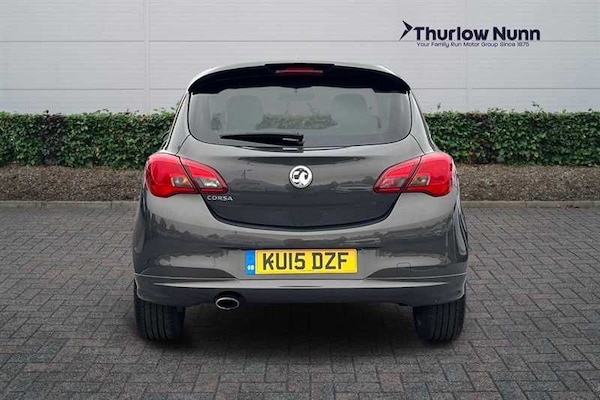 Used Vauxhall Corsa 2015 for sale - 76204283: Photo 4