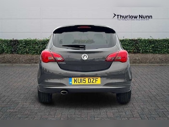 Used Vauxhall Corsa 2015 for sale - 76204283: Photo 4