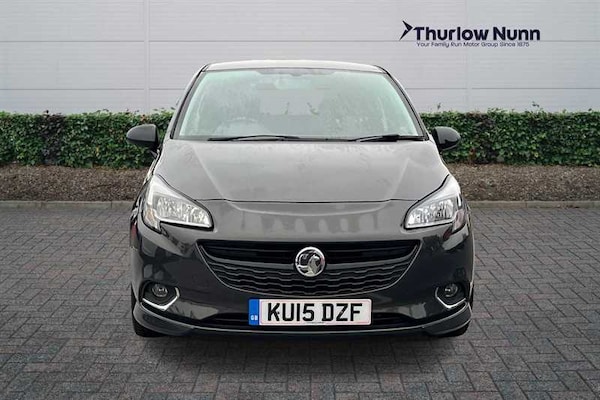 Used Vauxhall Corsa 2015 for sale - 76204283: Photo 8