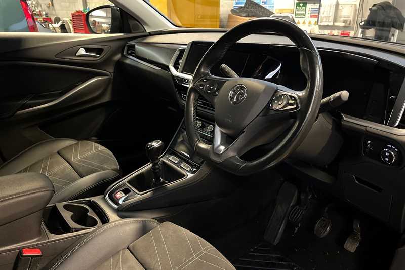 Used Vauxhall Grandland 2022 for sale - 77471717: Photo 10