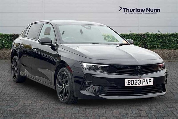 Used Vauxhall Astra 2023 for sale - 76272679: Photo 1